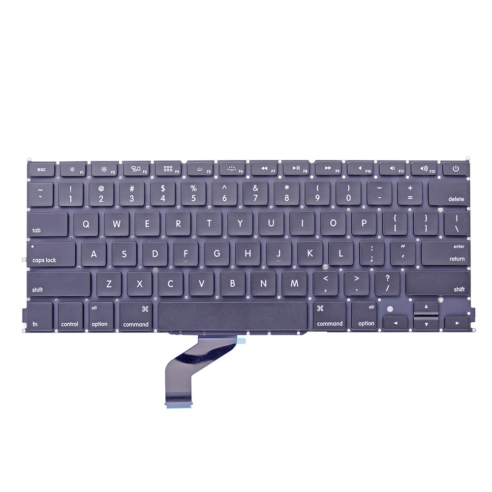 Apple MacBook Pro Retina 13 Inch - A1425  Keyboard (US Version) (2012 - 2013) 