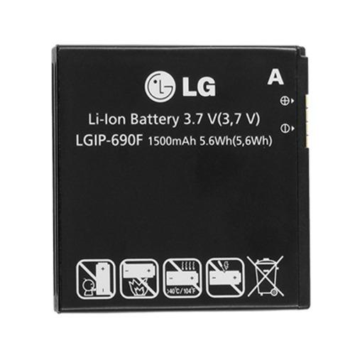 LG Optimus 7 (E900)/Optimus 7Q (C900) Battery LGIP-690F - 1500 mAh 