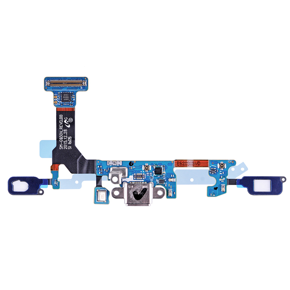 Samsung SM-G930V Galaxy S7(USA) Charge Connector Flex Cable  
