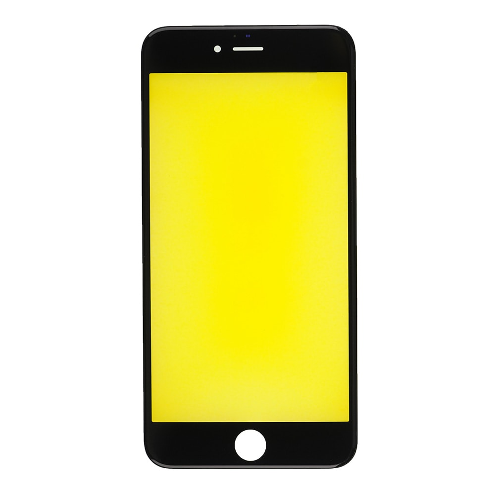 Apple iPhone 6 Plus Glass + Frame (cold press) Black