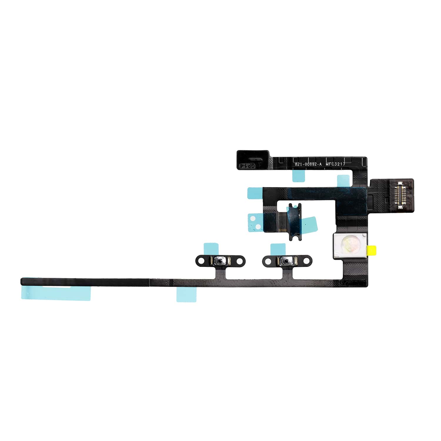 Apple iPad Pro (10.5) Power + Volume Button Flex Cable 