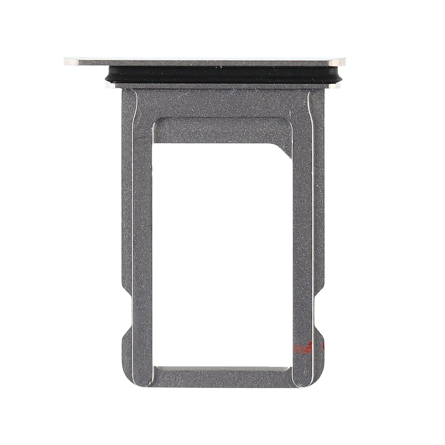 Apple iPhone X Simcard holder Silver