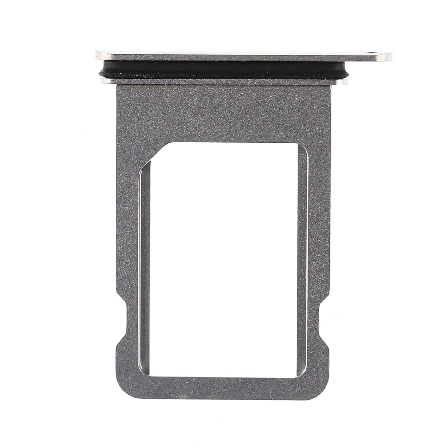 Apple iPhone X Simcard holder Silver