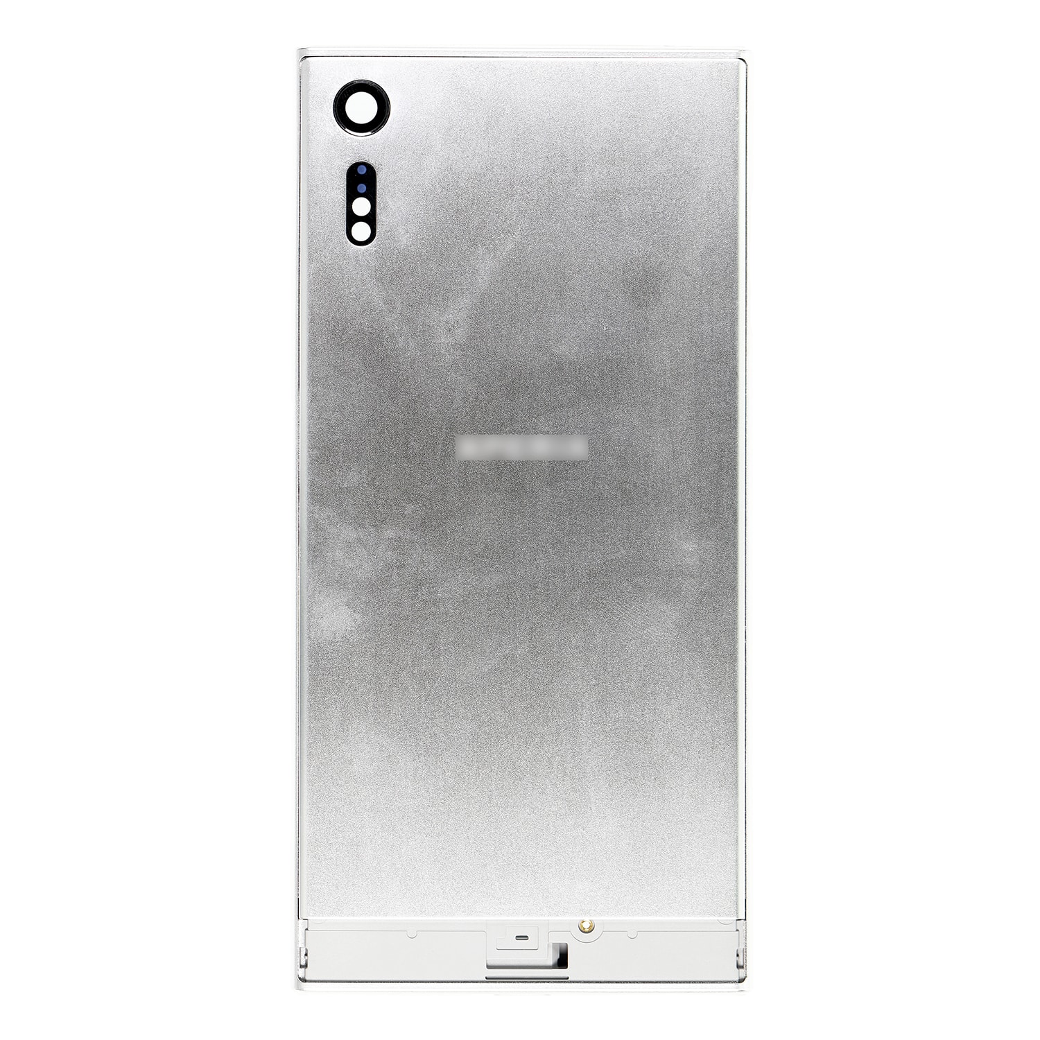 Sony Xperia XZ (F8331) Backcover With Midframe + Camera Lens 1302-1978 Platinum