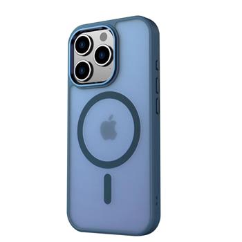Swissten iPhone 17/iPhone 18 MagStick Flex Case - 35503230 - Blue