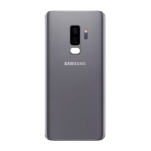 Samsung G965F Galaxy S9 Plus Backcover GH82-15652C Titanium Grey