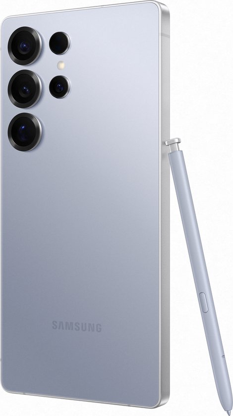 Samsung SM-S938B Galaxy S25 Ultra - 512GB - Titanium Silver Blue