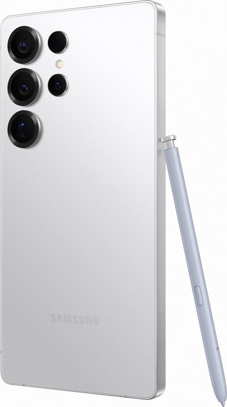 Samsung SM-S938B Galaxy S25 Ultra - 512GB - Titanium White Silver