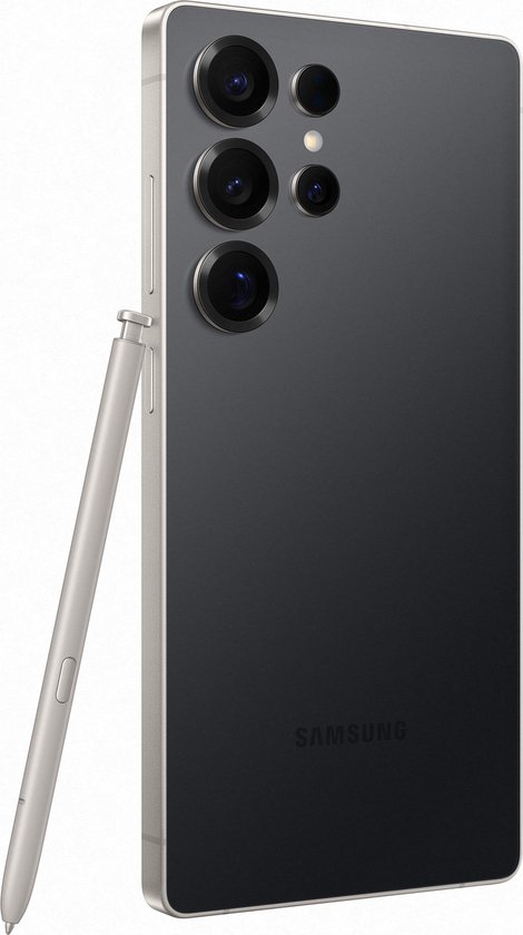 Samsung SM-S938B Galaxy S25 Ultra - 1TB - Titanium Black