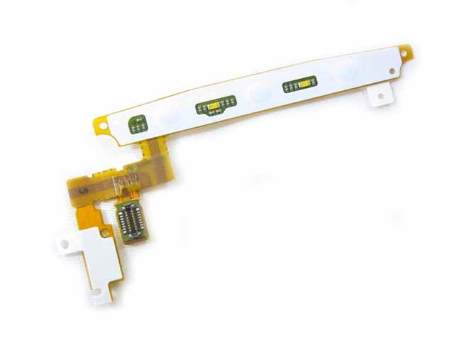 Sony Ericsson Xperia X10 Keyboard Flex Cable With Power button 1224-1571 