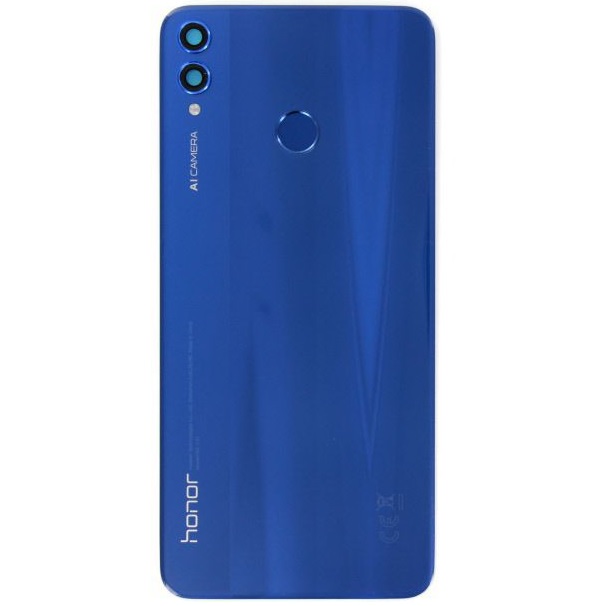 Huawei Honor 8X (JSN-L21) Backcover 02352EAN/02352END Blue