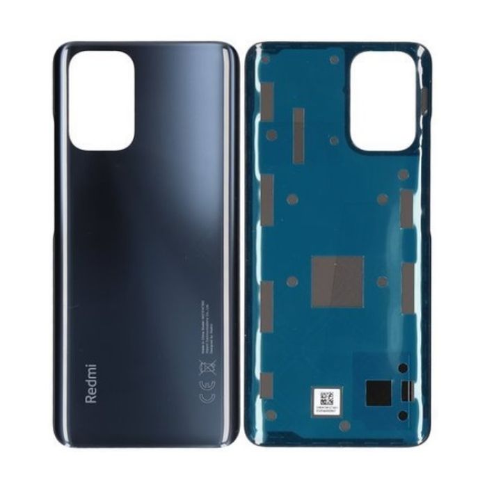 Xiaomi Redmi Note 10S (M2101K7BG) Backcover - 55050000Z19T - Black