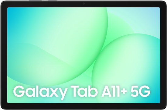 Samsung SM-X236B Galaxy Tab A11+ (5G) - 256GB - Gray