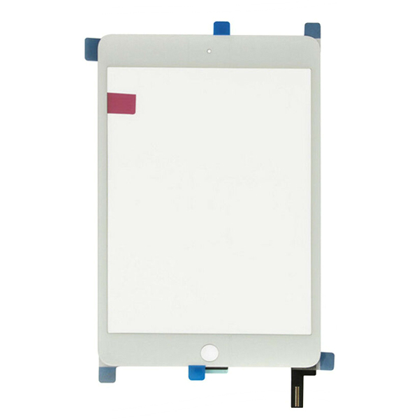 Apple iPad Mini 4 Glass + OEM OCA - White