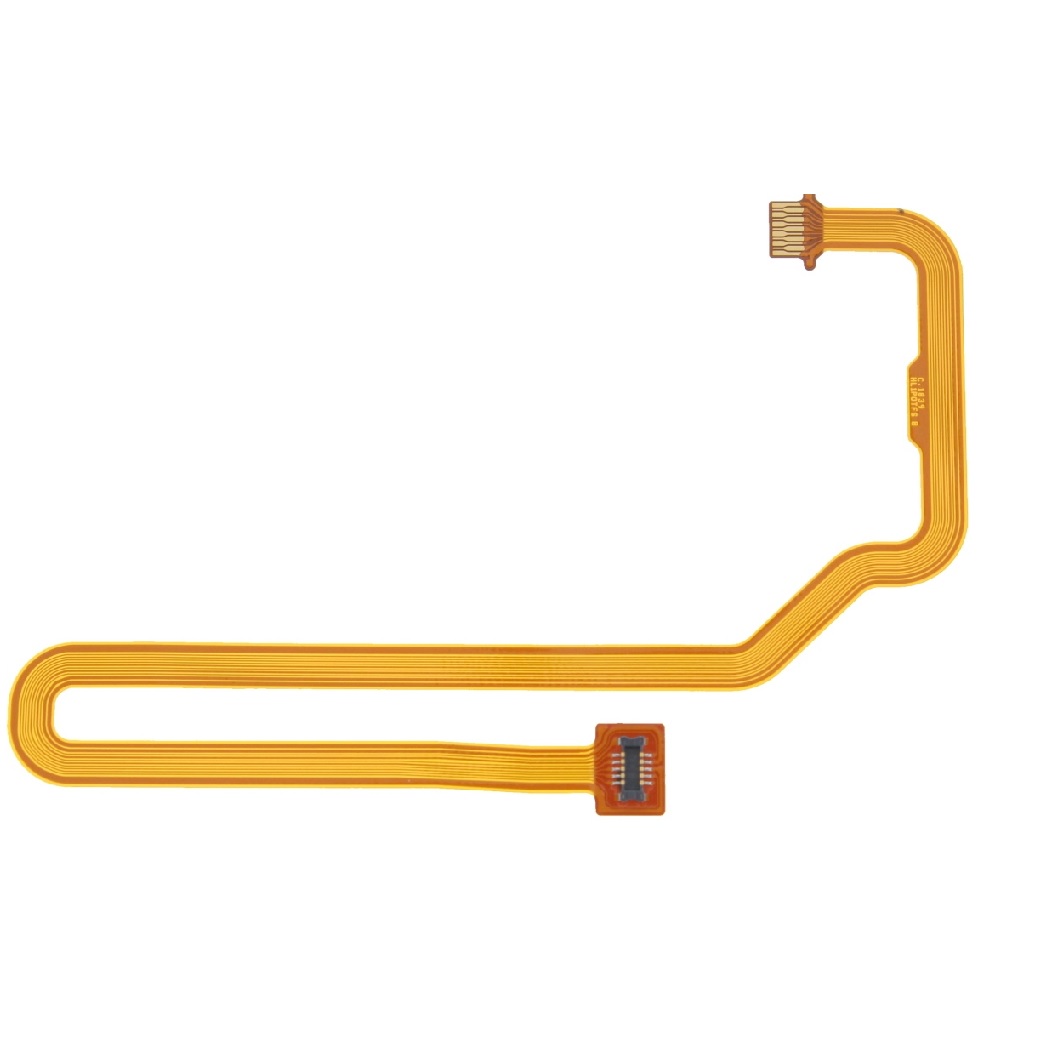 Huawei P Smart (2019) (POT-LX1) Fingerprint Sensor Flex Cable 03025NFJ 