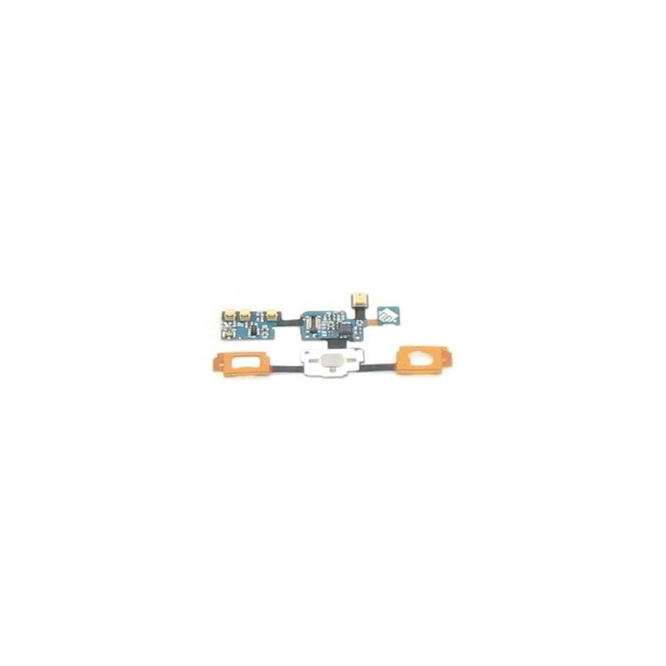 Samsung I9000 Galaxy S1 Home button Flex Cable With Menu Buttons and Vibration 