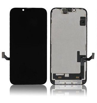 Apple iPhone 15 Plus LCD Display + Touchscreen - 661-37213 - Black
