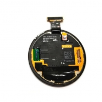 Samsung SM-R920 Galaxy Watch5 Pro 45mm (WiFi Version)/SM-R925 Galaxy Watch5 Pro 45mm (4G/LTE) LCD Display + Touchscreen - Black