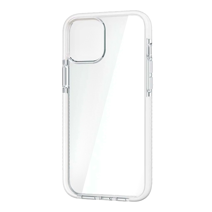 Livon Pure Shield Case for Galaxy S20 Plus - White