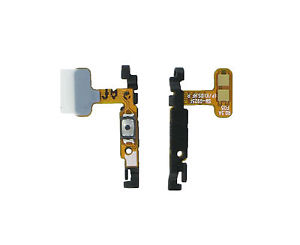 Samsung G925F Galaxy S6 Edge Power button Flex Cable GH96-08099A 