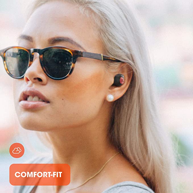 JBL Tune 115 TWS Bluetooth Wireless In-Ear Earbuds - White - EU