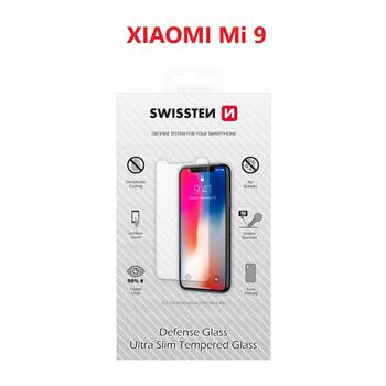 Swissten Xiaomi Mi 9 (M1902F1G) Tempered Glass - 74517847