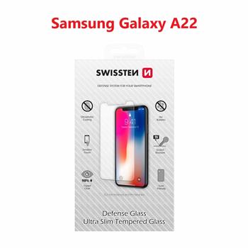 Swissten Samsung SM-A225F Galaxy A22 4G Tempered Glass - 74517902