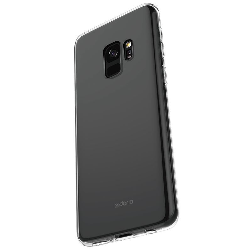X-doria Samsung G960F Galaxy S9 TPU Case Gel Jacket - 3X3P5751A | 6950941468459 Transparent