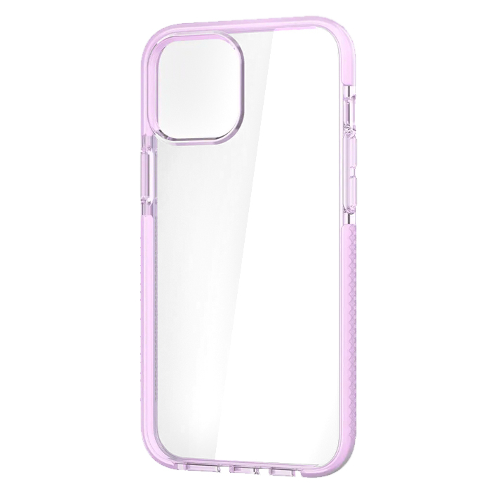 Livon Pure Shield Case for iPhone 12 Pro Max - Pink