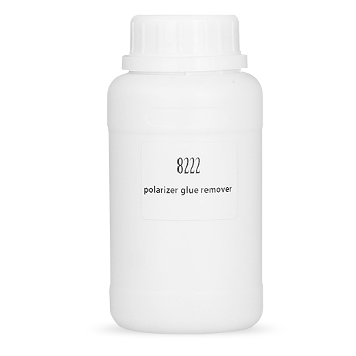 8222 Liquid Polarizer Adhesive Remover Cleaner - 250ml