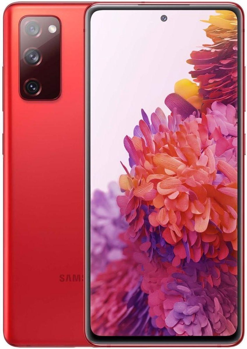 Samsung SM-G781B Galaxy S20 Fan Edition 5G - 256GB - Red