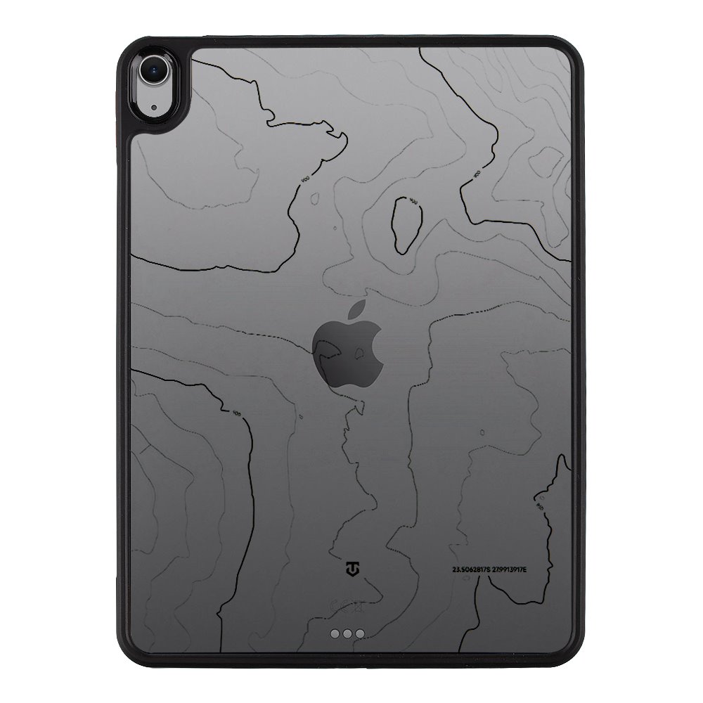 Tactical iPad Air 11 (2024)/iPad Air 11 (2025) Warthog Cover - 8596311285554 - Asphalt