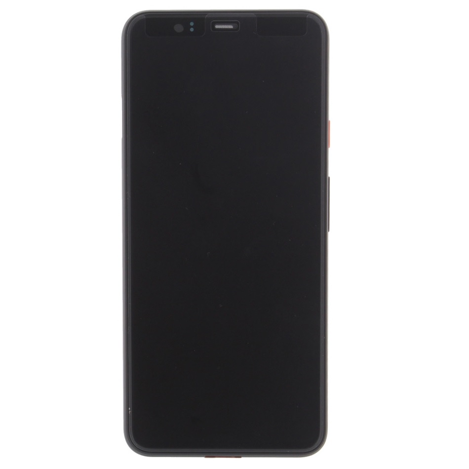 Google Pixel 4 XL (G020P) LCD Display + Touchscreen + Frame 20GC20W0013 White