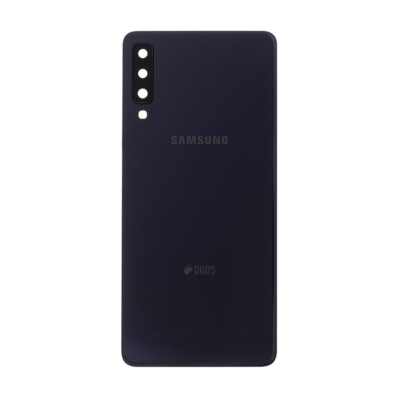 Samsung SM-A750F Galaxy A7 2018 Backcover GH82-17829A Black