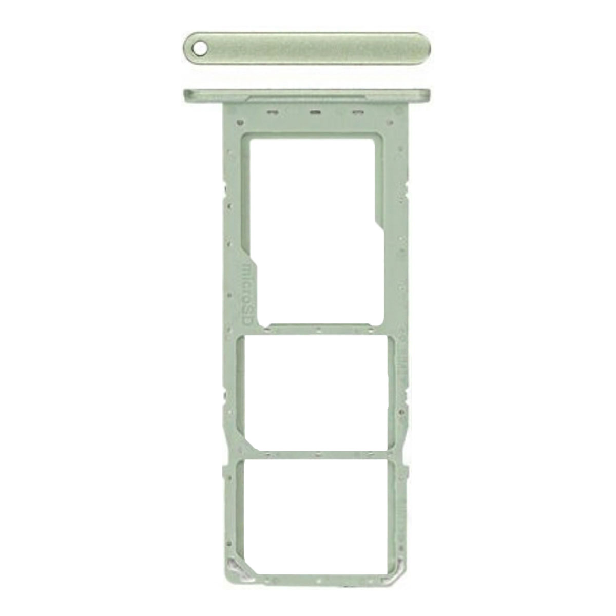 Samsung SM-A145F Galaxy A14 4G Simcard Holder - GH81-23523A - Green
