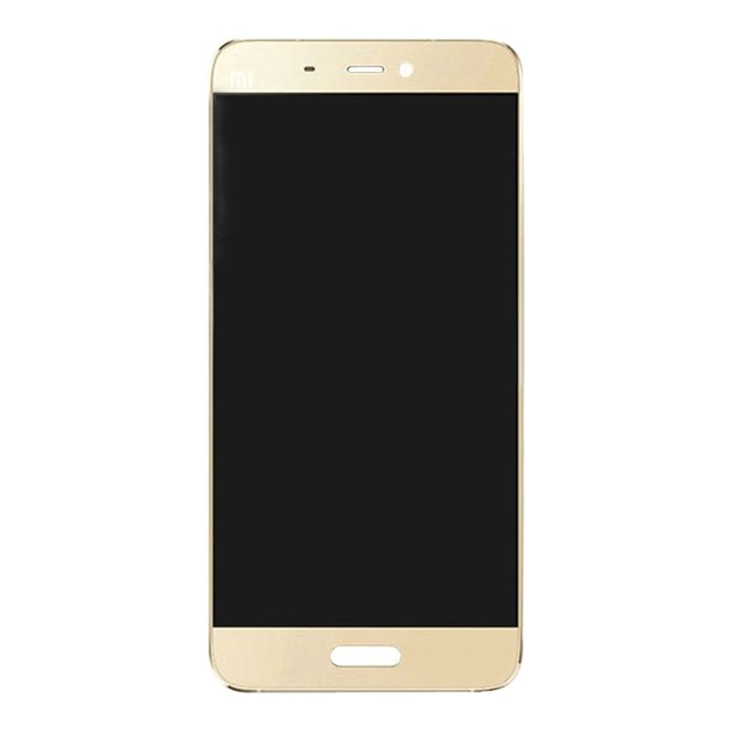 Xiaomi Mi 5 LCD Display + Touchscreen  Gold