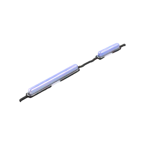 Samsung SM-A325F Galaxy A32 4G Power + Volume Buttons - GH64-08389D - Violet