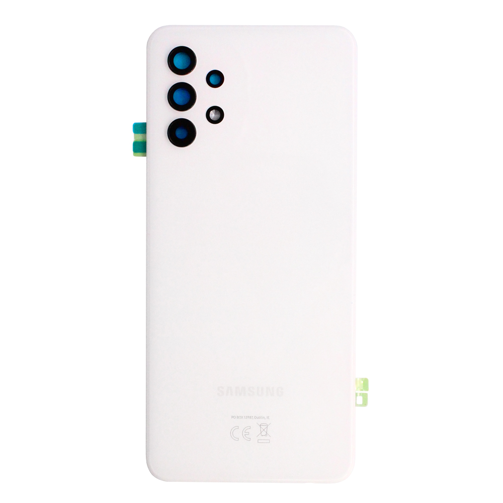 Samsung SM-A325F Galaxy A32 4G Backcover - GH82-25545B - White