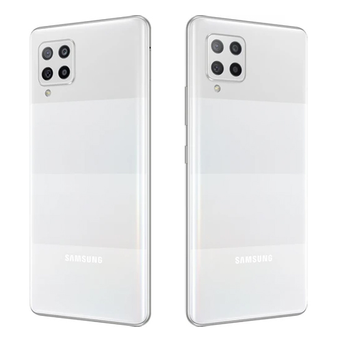Samsung SM-A426B Galaxy A42 5G 128 GB - White