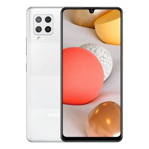 Samsung SM-A426B Galaxy A42 5G 128 GB - White
