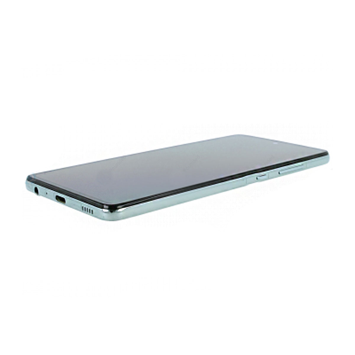 Samsung SM-A528B Galaxy A52s LCD Display + Touchscreen + Frame - GH82-26912E - With Battery - Green