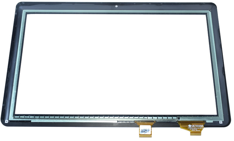 Acer Iconia Tab W510 Touchscreen/Digitizer  Black