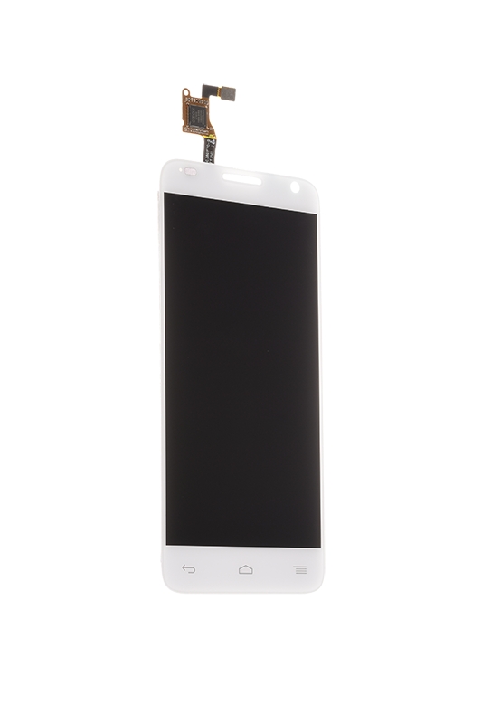 Alcatel OneTouch Idol 2 Mini S (OT-6036) LCD Display + Touchscreen  White