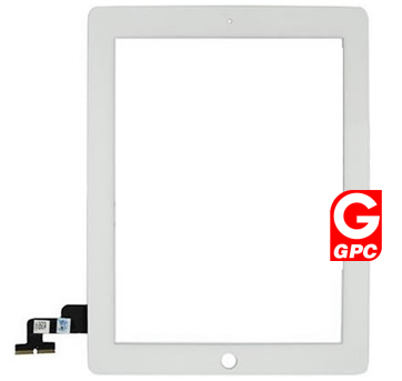 Apple iPad 2 Touchscreen/Digitizer  White