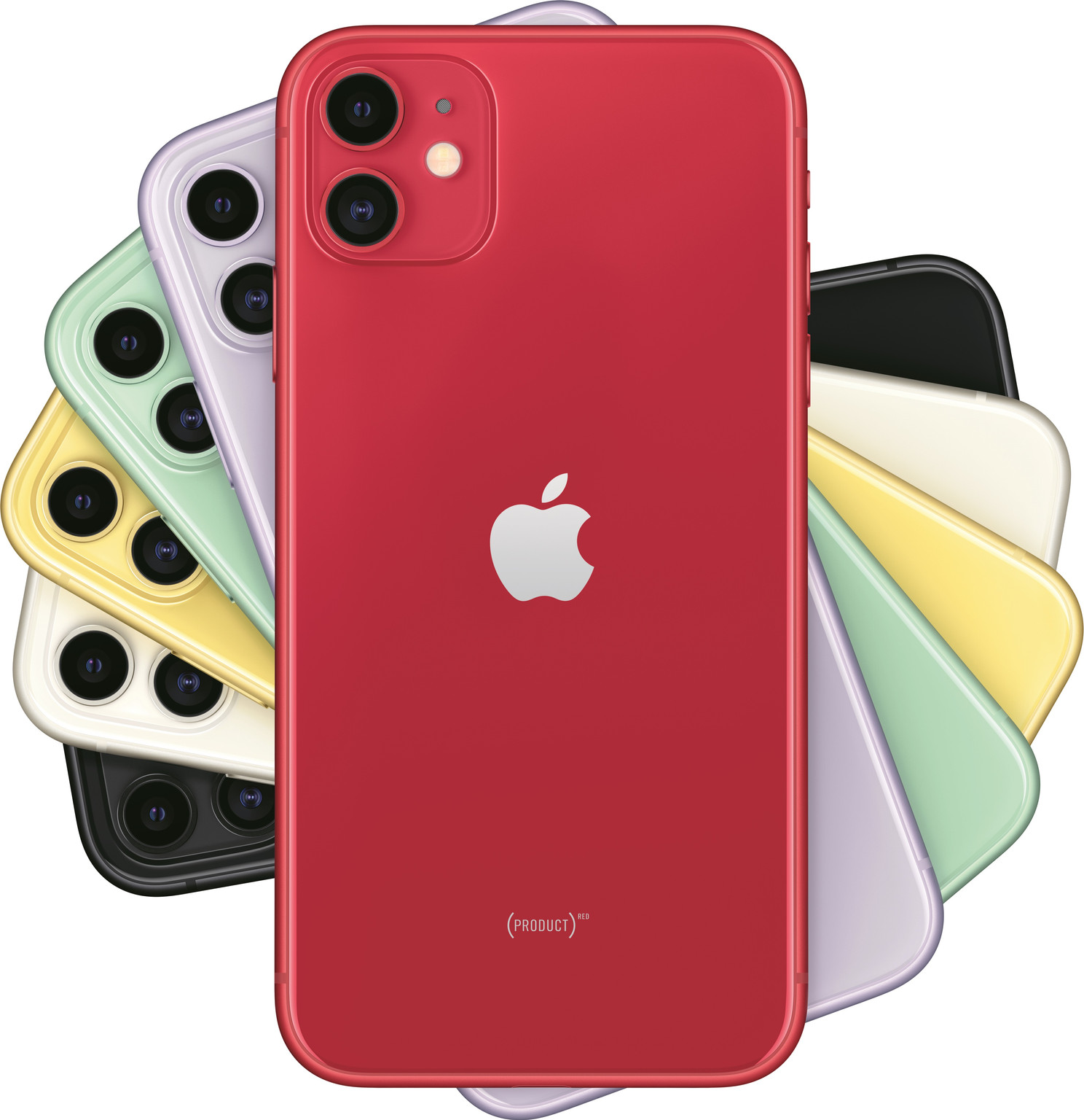 Apple iPhone 11 - 128GB - Red