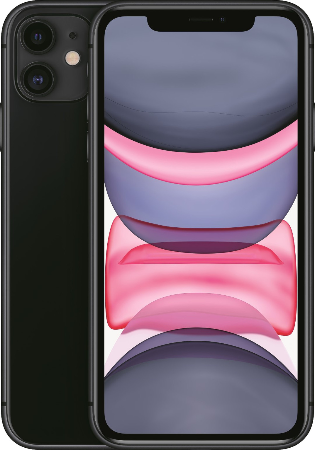 Apple iPhone 11 - 64GB - Black