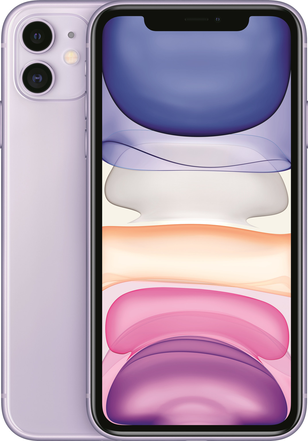 Apple iPhone 11 - 64GB - Purple