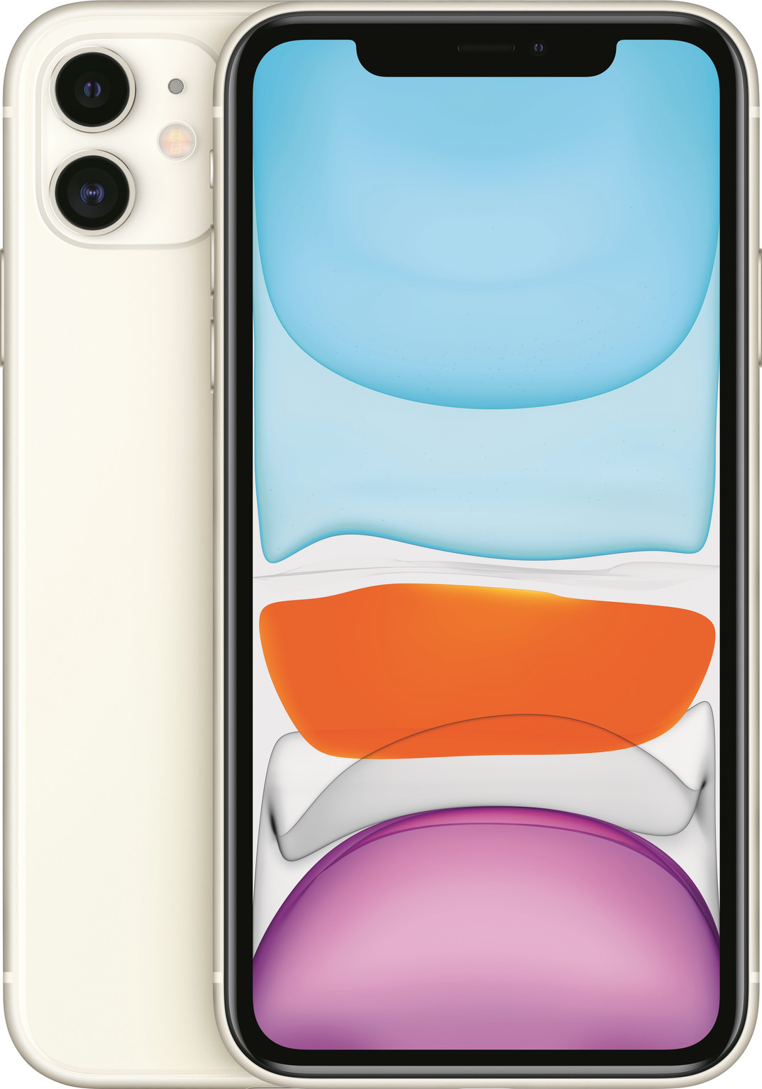 Apple iPhone 11 - 64GB - White