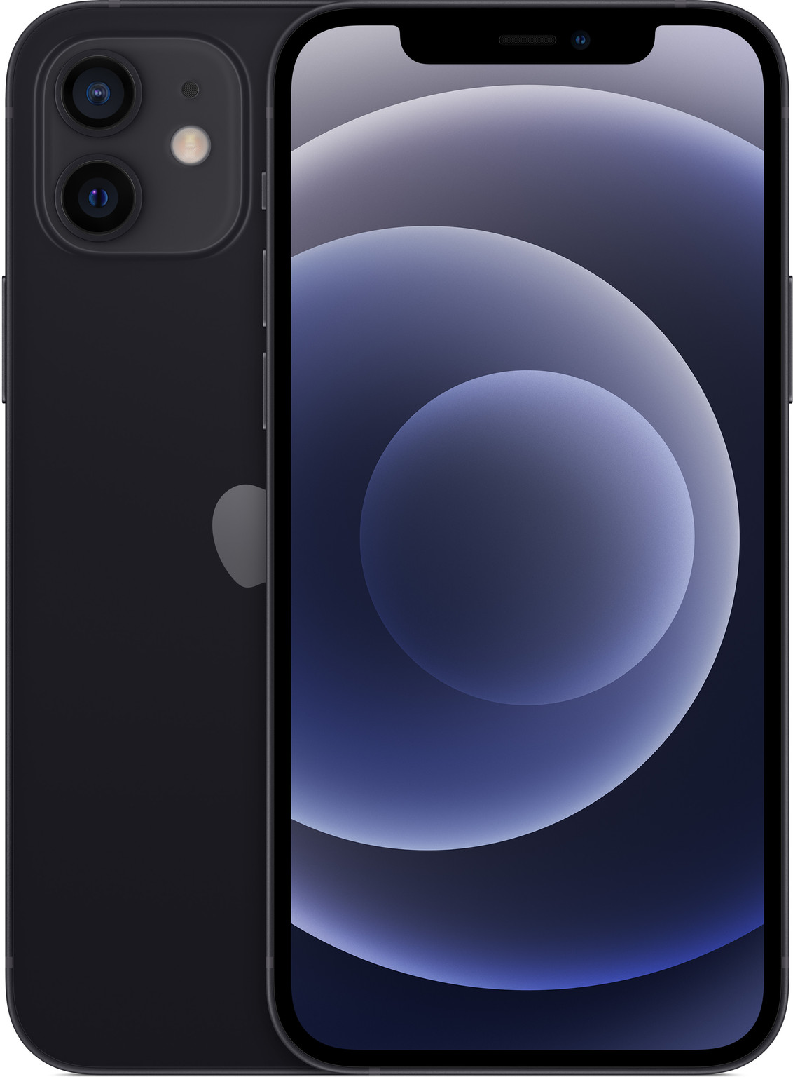 Apple iPhone 12 - 256GB - Black