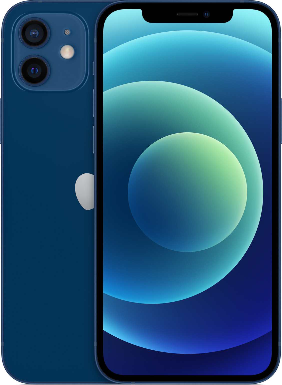 Apple iPhone 12 - 128GB - Blue